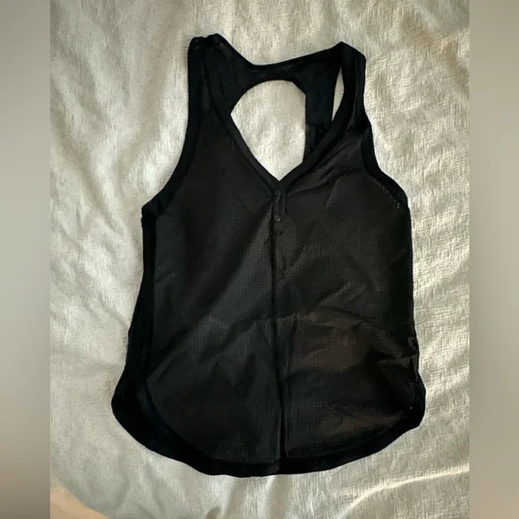 LULULEMON TANK TOP - Picture 1 of 2